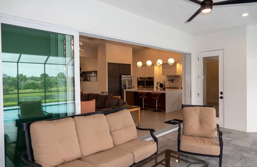 Painters Walk Casa | BRAND NEW HOME! Intracoastal Waterway & Beach Access! Welcome to The Blue Heron!