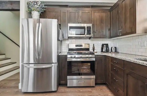 Tamarack Resort Casa | Brand new home nestled in the small mountain town of Donnelly, Idaho