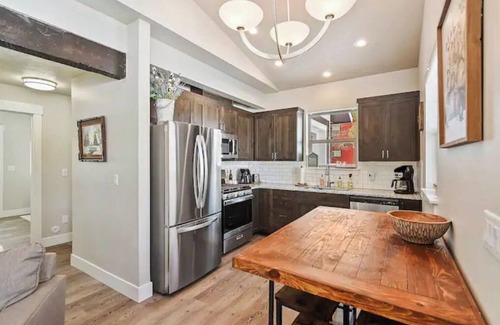 Tamarack Resort Casa | Brand new home nestled in the small mountain town of Donnelly, Idaho