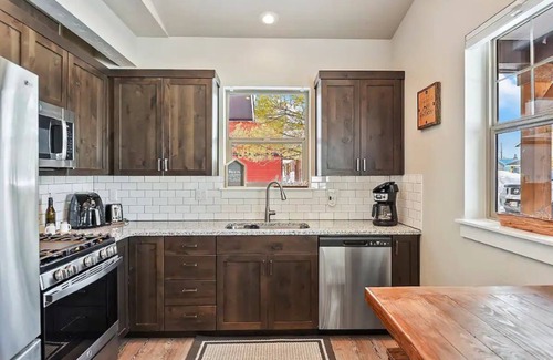 Tamarack Resort Casa | Brand new home nestled in the small mountain town of Donnelly, Idaho