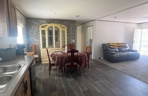 Homosassa Casa | Brand New Home on 2 acres in county setting.