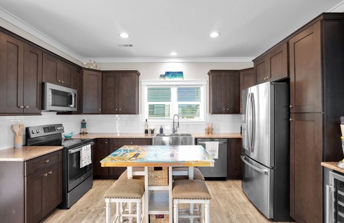 Seabreeze Trailer Park Complejo | Brand New Home, Resort Location, Pet Friendly, Oceanview