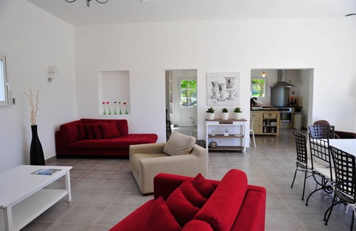 Vaison-la-Romaine Casa | NUEVA CASA CÓMODA CON PISCINA AL PIE DE VENTOUX