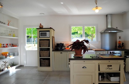 Vaison-la-Romaine Casa | NUEVA CASA CÓMODA CON PISCINA AL PIE DE VENTOUX