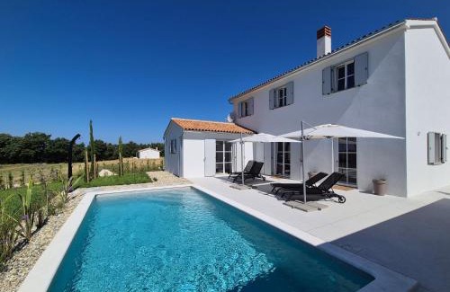 Municipality of Zminj Casa | Brand new house, 15 min away from Rovinj