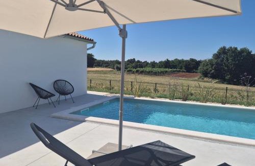 Municipality of Zminj Casa | Brand new house, 15 min away from Rovinj
