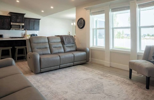 Idaho Falls Casa | Brand new house in beautiful Idaho Falls.