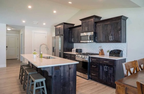 Idaho Falls Casa | Brand new house in beautiful Idaho Falls.