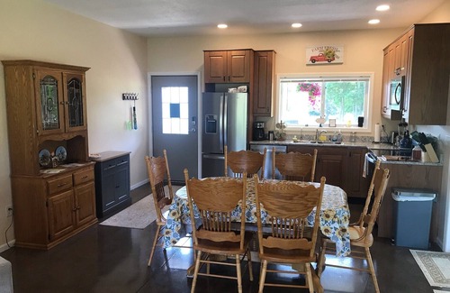 Luck Otro | Brand-New House on 130 Acre Farm