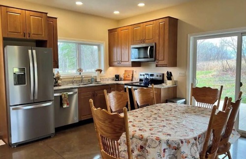 Luck Otro | Brand-New House on 130 Acre Farm