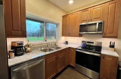 Luck Otro | Brand-New House on 130 Acre Farm
