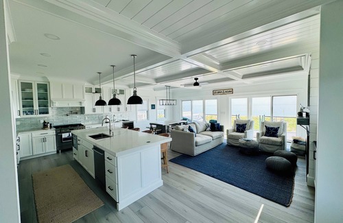 Sagamore Beach Casa | Brand new house on a private beach!