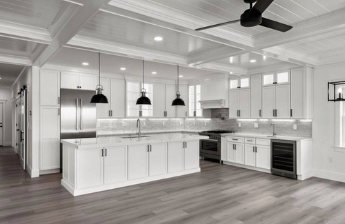 Sagamore Beach Casa | Brand new house on a private beach!