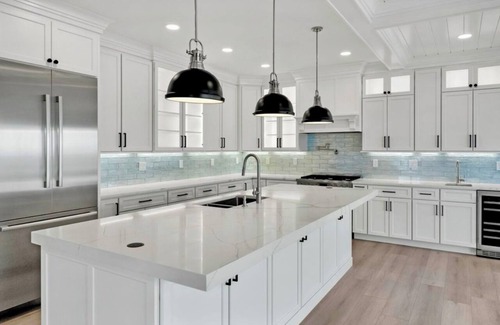 Sagamore Beach Casa | Brand new house on a private beach!