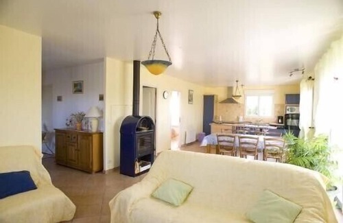 Touques Casa | Cómoda casa a dos minutos de las playas de Trouville y Deauville