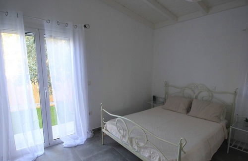 Skafidia Casa | Brand new house with a garden, next to the beach.