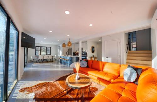 Kerhonkson Casa | Brand New House with Huge Patio