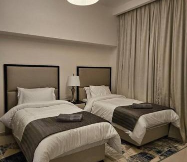 Jumeirah Village Apartamento | Brand New Huge 2 Bedroom apt Dubai Skyline View
