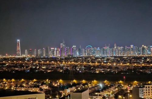 Jumeirah Village Apartamento | Brand New Huge 2 Bedroom apt Dubai Skyline View