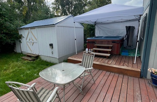 Anchorage Casa | *Brand New* Humble Abode near JBER base