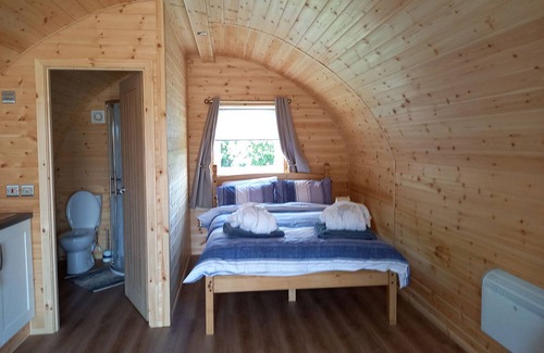 Crimdon Cabaña | 1 bedroom accommodation in Crimdon
