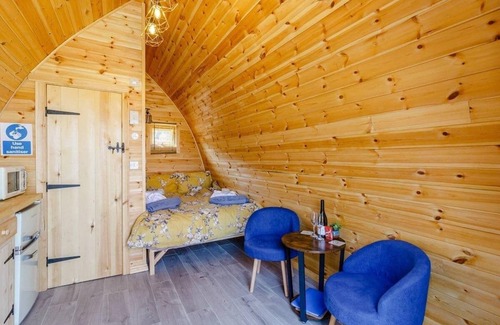 Crimdon Cabaña | 1 bedroom accommodation in Crimdon