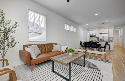 Near Northside Casa | Brand New Indy Home Mins Away From Downtown & Broad Ripple: An Epic Indy Getaway