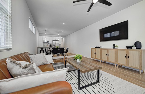 Near Northside Casa | Brand New Indy Home Mins Away From Downtown & Broad Ripple: An Epic Indy Getaway