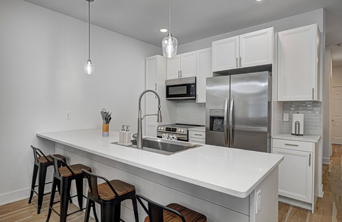 Near Northside Casa | Brand New Indy Home Mins Away From Downtown & Broad Ripple: An Epic Indy Getaway