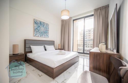 Al Hamra Village Apartamento | Brand New l Fully Furnished l Marina Residencel1BR