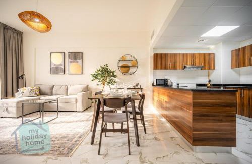 Al Hamra Village Apartamento | Brand New l Fully Furnished l Marina Residencel1BR
