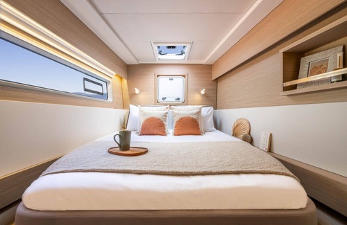 Carti Tupile Alquiler De Eote | Brand New Lagoon 43 Catamaran-2025! Fully Equipped-Professional Crew