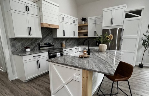 Quail Ridge Casa | Brand New Lake Front Home in the PERFECT Location