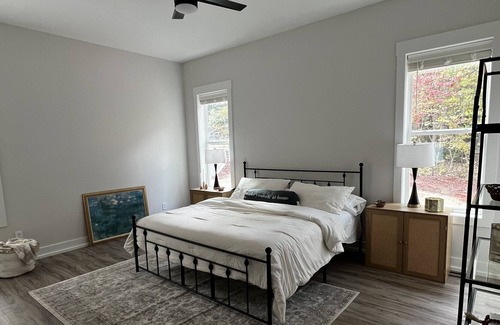 Quail Ridge Casa | Brand New Lake Front Home in the PERFECT Location