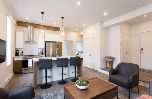 Mile End Apartamento | Brand New Light filled Mile End Flat by Denstays