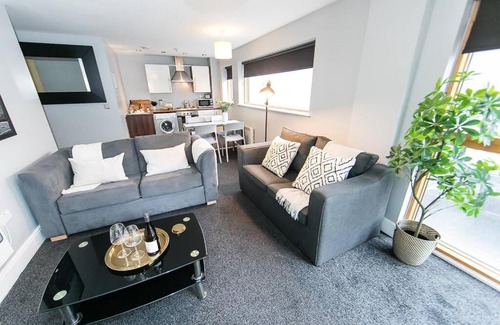 Northern Quarter Apartamento | Brand New Listing 1 Bed Flat