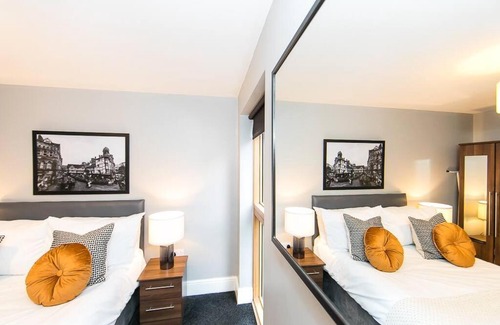 Northern Quarter Apartamento | Brand New Listing 1 Bed Flat