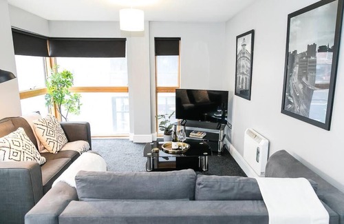 Northern Quarter Apartamento | Brand New Listing 1 Bed Flat
