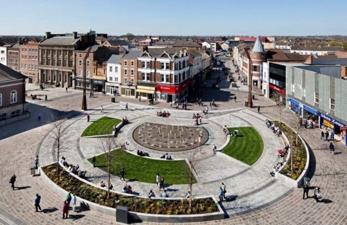 Thornaby On Tees Casa | Nuevo listado 2019 junto al centro de la ciudad, la universidad, la estación de tren y el parque