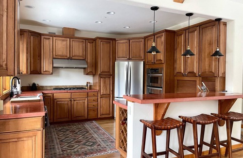 Antler Ridge Casa | BRAND NEW LISTING! Gorgeous Private Big Sky Cabin!