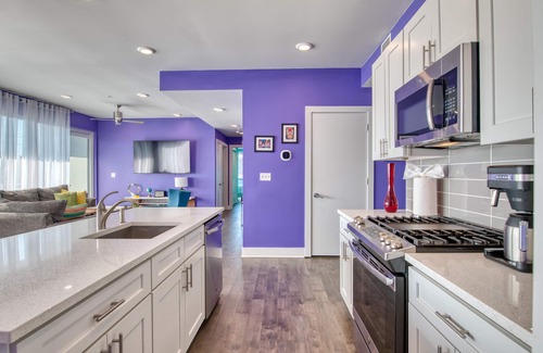 New Orleans Apartamento | *BRAND NEW LISTING* Pinball Penthouse of NOLA Near FrenchQtr-Sleeps 6