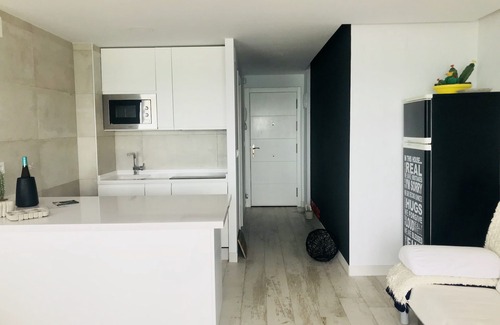 Sector C - Cerceta Apartamento | loft a estrenar, 1ª linea de playa En Matalascañas