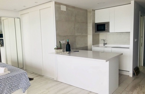 Sector C - Cerceta Apartamento | loft a estrenar, 1ª linea de playa En Matalascañas