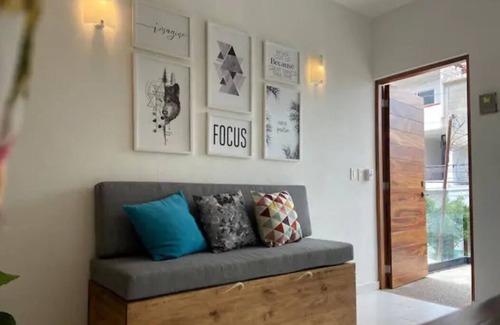 Colonia 5 de Diciembre Apartamento | Brand New Loft | 5 minutes walking from the Beach