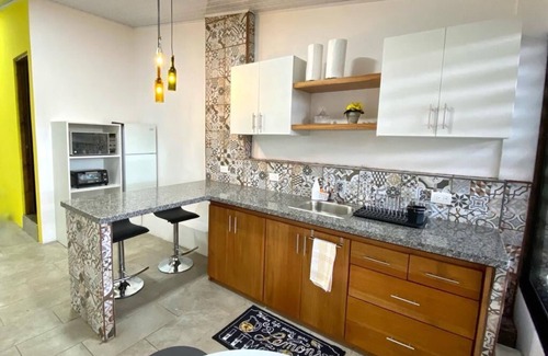 Alajuela Apartamento | Brand new Loft in Alajuela 5min Airport. Fully equipped. Perfect location!