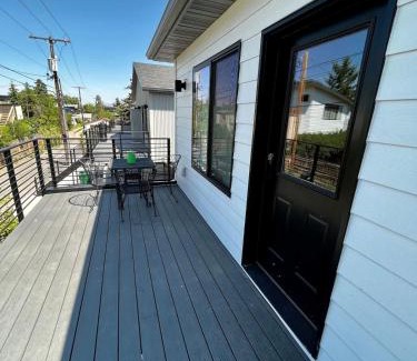 Bozeman Casa | Brand New Loft in the Heart of Downtown Bozeman