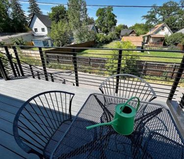 Bozeman Casa | Brand New Loft in the Heart of Downtown Bozeman