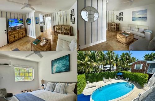 Key Biscayne Apartamento | BRAND NEW! Lovely 1 Bedroom with Pool by the Beach