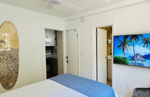 Key Biscayne Apartamento | BRAND NEW! Lovely 1 Bedroom with Pool by the Beach