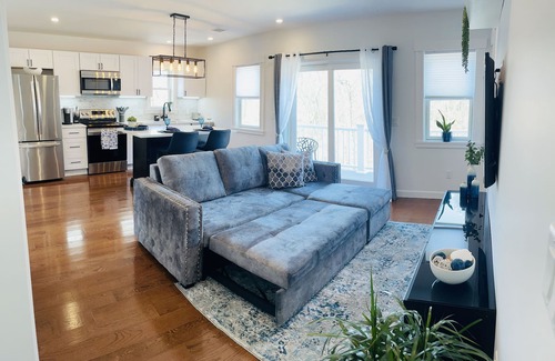 Vineyard Haven Apartamento | Brand new! Lovely apartment-Vineyard Haven